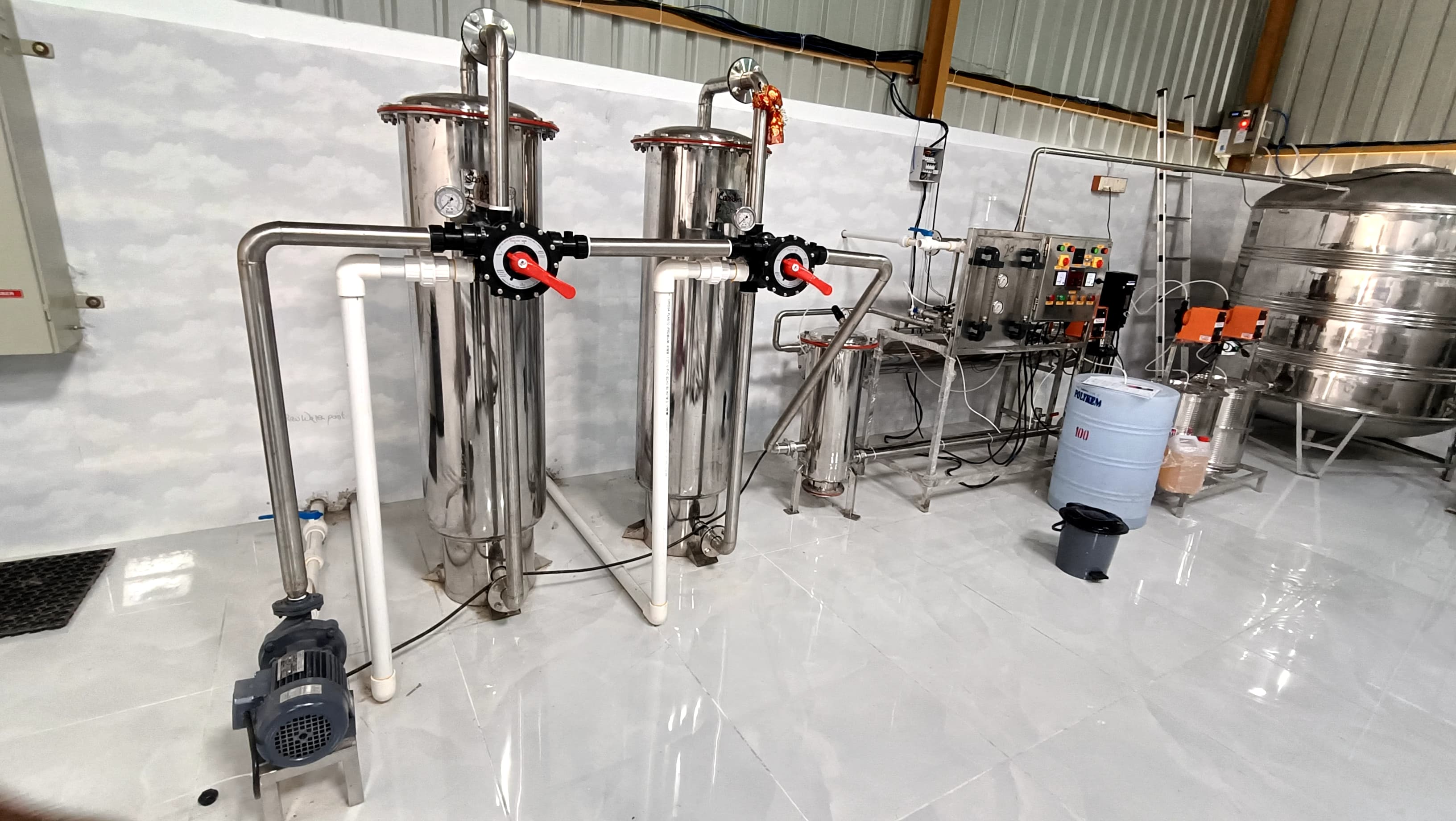 Bottling Plant Machineries