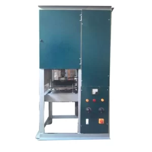 Single Die Paper Plate Making Machine